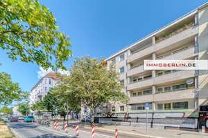 IMMOBERLIN.DE - Sonnige Wohnung mit Südloggia & Lift im beliebten Bayerischen Viertel – Die vollständige Adresse der Immobilie erhältst du vom Anbieter., 10779 Schöneberg, Berlin – Vorschaubild 3