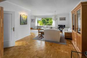 Gepflegtes Einfamilienhaus mit traumhaftem Grundstück – Die vollständige Adresse der Immobilie erhältst du vom Anbieter., 22391 Wellingsbüttel, Hamburg – Vorschaubild 3
