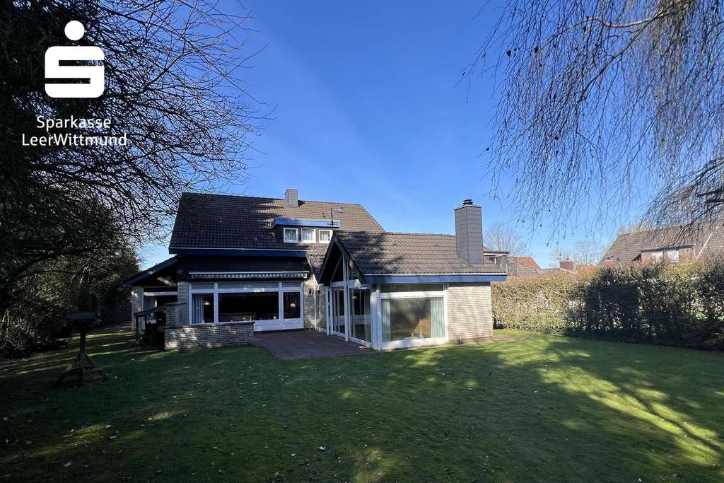 Immobilie in Friedeburg - Ihr neues Zuhause mit Raum für Ideen - Bild 0