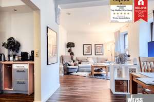 Zentrale vollmöblierte 2 Zimmer Wohnung direkt in der Altstadt -ohne Balkon-