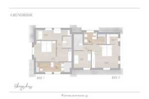 Neubau einer luxuriösen Doppelhaushälfte in Wenningstedt auf Sylt – Westerlandstraße 33, 25980 Nordfriesland (Kreis) – Vorschaubild 8
