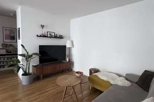 2 Zimmer Neubauwohnung mit riesigem Balkon – Mainzer Landstraße 395, 60326 Gallus, Frankfurt am Main – Vorschaubild 2