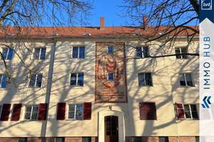 ++ Balkon, Badezimmer mit Fenster, Denkmalschutz! Charmante 3-Zimmer Wohnung im Leipziger Osten ++
