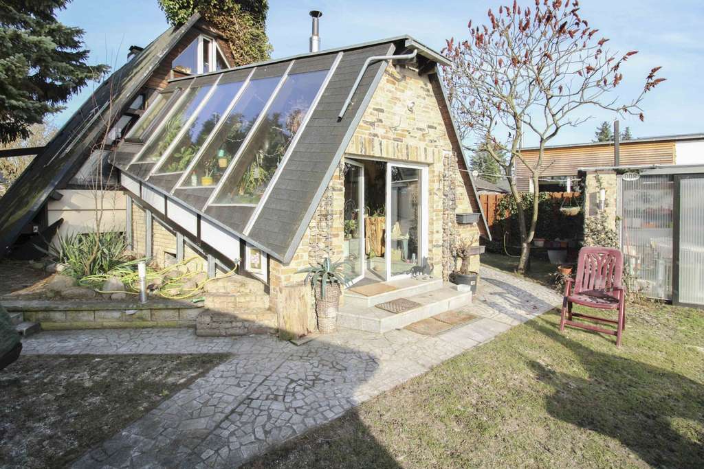 Immobilie in Bernau - Heute investieren & morgen profitieren - Einfamilienhaus mit lebenslangem Wohnrecht in Bernau - Bild 0