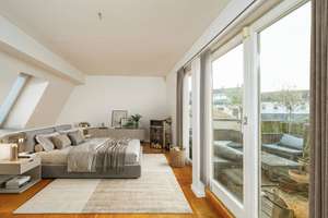 Helle Maisonettewohnung in gefragter Lage von Ottensen – ca. 160 m² mit Dachterrassen-Potenzial – Die vollständige Adresse der Immobilie erhältst du vom Anbieter., 22765 Ottensen, Hamburg – Vorschaubild 11