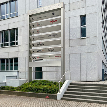 Entdecken Sie die vielen Möglichkeiten, um in Regus Business Park auf Ihre Art zu arbeiten