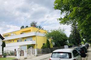 Sonniges Appartment mit Südbalkon in Parklage