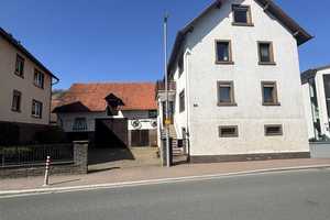 1-2 Fam. Haus mit Baugrundstück und großer Scheune – Aschaffenburg (Kreis) – Vorschaubild 1