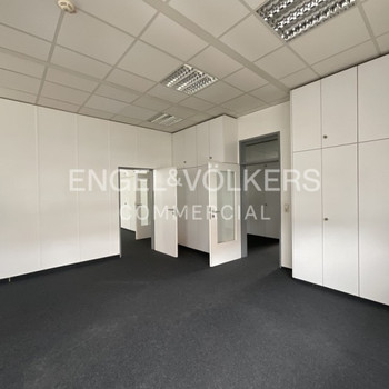Flexible Büroetage in Innenstadtlage