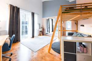 Architektenvilla in Mariendorf - mit Sauna, Garten, Garage – Die vollständige Adresse der Immobilie erhältst du vom Anbieter., 12107 Mariendorf, Berlin – Vorschaubild 7