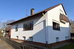 Geräumiges Haus mit Scheune, Garage und viel Platz zum Leben in Neuental-OT! Keine Käuferprovision! – Die vollständige Adresse der Immobilie erhältst du vom Anbieter., 34599 Neuental – Vorschaubild 3