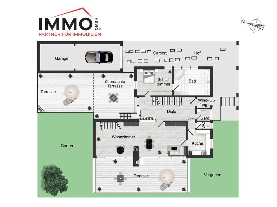 Vorlage Grundriss EG