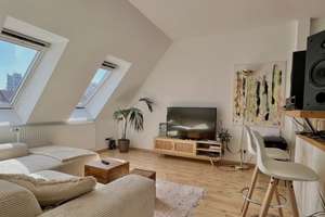 Maisonette Wohnung mit Terrasse in Hannover Mitte – Hagenstraße 17, 30161 Mitte (Ortsteil), Hannover – Vorschaubild 1