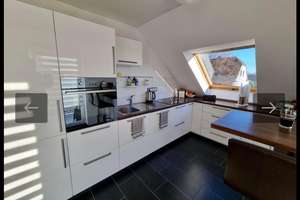 3 Zimmer Dachgeschosswohnung mit Balkon, Einbauküche und Stellplatz in Leverkusen Schlebusch – Bergische Landstraße 185, 51375 Schlebusch, Leverkusen – Vorschaubild 8