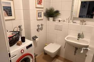 Zwischenmiete: wunderschöne vollmöbilierte Wohnung im Herzen von Mannheim – Die vollständige Adresse der Immobilie erhältst du vom Anbieter., 68161 Innenstadt/Jungbusch, Mannheim – Vorschaubild 4