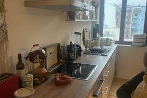 Helle 3-Zimmer Altbau-Wohnung im 3. OG mit Balkon in Mainz-Neustadt – Die vollständige Adresse der Immobilie erhältst du vom Anbieter., 55118 Neustadt, Mainz – Vorschaubild 5
