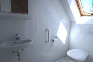 Senioren Aufgepasst !
Bezugsfreie 2-Zimmer Wohnung in ruhiger Wohnlage. – Am Branderhof 98, 52066 Beverau, Aachen – Vorschaubild 9