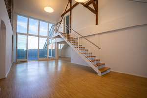 Exklusives, saniertes Penthouse mit großer Dachterrasse und Einbauküche – Die vollständige Adresse der Immobilie erhältst du vom Anbieter., 52072 Ponttor, Aachen – Vorschaubild 4
