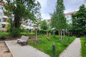Moderne, barrierefreie 2-Zimmer-Wohnung mit hochwertiger Ausstattung und großem Balkon im Hinterhaus – Margartenstrasse 24a, 10317 Rummelsburg, Berlin – Vorschaubild 13