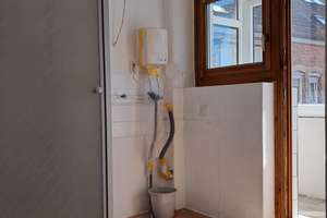 Einfache 2 Zimmer-Altbau-Wohnung in Stuttgart Ost – Die vollständige Adresse der Immobilie erhältst du vom Anbieter., 70188 Ostheim, Stuttgart – Vorschaubild 13