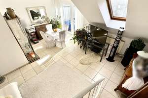 Lichtdurchflutete Wohnung auf zwei Ebenen   – Die vollständige Adresse der Immobilie erhältst du vom Anbieter., 74074 Heilbronn, Heilbronn – Vorschaubild 1