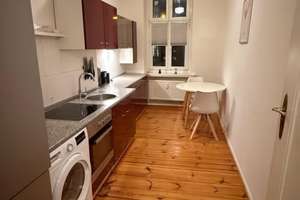 Helle 2-Zimmer Wohnung in Berlin-Lichtenberg – Frankfurter Allee 229, 10365 Lichtenberg (Ortsteil), Berlin – Vorschaubild 2