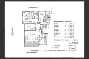 4-Zimmer Wohnung mit Balkon und Garage in Schluchsee – Obere Ringstrasse 11, 79859 Schluchsee – Vorschaubild 13