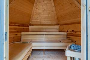 Großzügiges Mehrgenerationen-Ensemble mit zwei Häusern, Pool und viel Privatsphäre – 14089 Kladow, Berlin – Vorschaubild 26