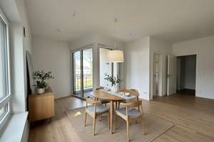 NEUBAU I SENIORENGERECHTE LOGGIAWOHNUNG AM ROSTOCKER TOR I MODERNE 2-ZIMMER-WOHNUNG + KFZ-STELLPLATZ – Die vollständige Adresse der Immobilie erhältst du vom Anbieter., 18311 Ribnitz-Damgarten – Vorschaubild 8