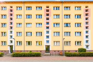 Bezugsfrei mit Potential nahe Auwald - Einbauküche | Tageslichtbad | Balkon | Keller – 4179 Leutzsch, Leipzig – Vorschaubild 15