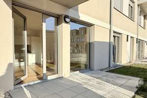 Neubaugebiet Hannover Kronsrode Einbauküche, Terrasse m. Garten, Fußbodenhzg, Lift, Keller, Tiefgar. – Bärenbleek 6B, 30539 Bemerode, Hannover – Vorschaubild 4