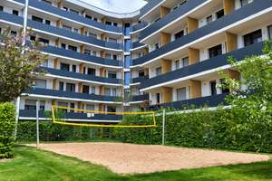 Möblierte Komfort L-Apartments im "Urban.In Ingolstadt" - NUR für Studenten, Praktikanten & Azubis – Theodor-Heuss-Straße 26, 85055 Nordost, Ingolstadt – Vorschaubild 7