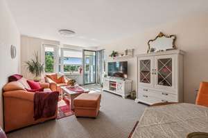 Gut geschnittene 2-Zimmer-Wohnung mit Aufzug & Garage – Die vollständige Adresse der Immobilie erhältst du vom Anbieter., 12203 Lichterfelde, Berlin – Vorschaubild 3