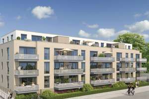 ‚‚Buchengarten'' - Neubau Nähe Werdersee!
3 Zimmer (Whg. 2)
