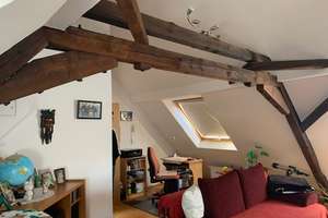 COSI zu Fuß * RH 106 m² + KG mietfrei ab 08-26 * Kamin Parkett * Terrasse Garten * Verkauf privat * – Seumestr. 208, 4249 Knautkleeberg-Knauthain, Leipzig – Vorschaubild 31