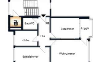 Moderne drei Zimmer Wohnung mit EBK – Im Langen Feld 1, 30880 Laatzen – Vorschaubild 16