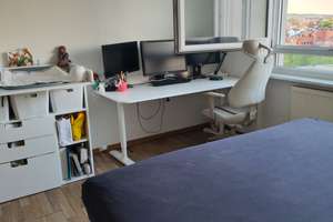 Traumhafter Panoramablick über Würzburg & die Festung Marienberg –helle 2-Zimmer-Wohnung im 10. Sto. – Königsberger Straße 20, 97072 Sanderau, Würzburg – Vorschaubild 11