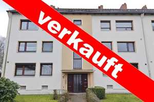 *Attraktive Kapitalanlage – Gut geschnittene 3-Zimmer-Wohnung mit Balkon* – Taklerstraße 11, 28777 Bremen – Vorschaubild 1