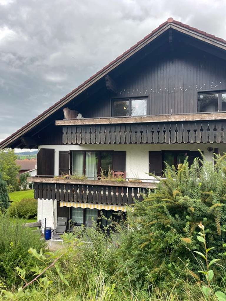 Immobilie in Oy-Mittelberg - Seltene Gelegenheit im Allgäu: Mehrfamilienhaus mit sofortigem Potenzial in begehrter Lage von Oy - Bild 4