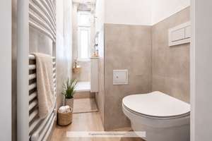 Schöne 2 Zimmer mit neuer Einbauküche & neuem Minibad * citynah * frisch renoviert * WG-geeignet – Westhoffstraße 53, 23554 Sankt Lorenz Nord, Lübeck – Vorschaubild 9