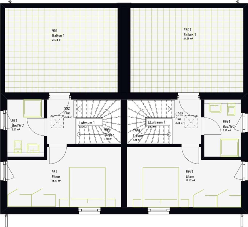 Immobilie in Ichenhausen - Das Mehrgenerationenhaus - Bild 3