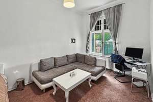 Repräsentative 5-Zimmer-Altbau-Eigentumswohnung mit Balkon in Berlin-Reinickendorf – Die vollständige Adresse der Immobilie erhältst du vom Anbieter., 13469 Waidmannslust, Berlin – Vorschaubild 9
