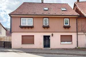 Großes Mehrgenerationenhaus mit vielseitigen Nutzungsmöglichkeiten in Katlenburg-Lindau – Die vollständige Adresse der Immobilie erhältst du vom Anbieter., 37191 Katlenburg-Lindau – Vorschaubild 1
