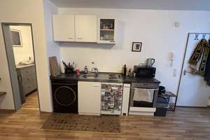 Zentrale und ruhige Einzimmerwohnung im Hinterhaus an der Neupforte – Die vollständige Adresse der Immobilie erhältst du vom Anbieter., 52062 Markt, Aachen – Vorschaubild 3