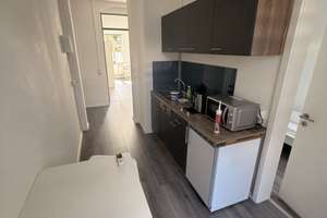 Möblierte 2,5-Zimmer-Wohnung in Dresden-Mickten
