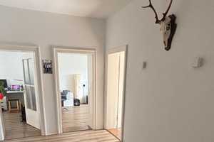 3-Zimmer-Wohnung, 86 m², kein Balkon – ideal auch für WGs, zentrale und ruhige Lage – Hannover – Vorschaubild 3