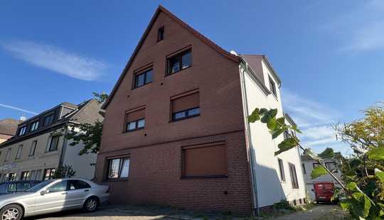 Bild von Zwei Wohnhäuser – Fünf Einheiten: Renditestark investieren in Oldenburg