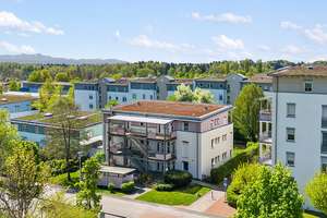 Charmante 2-Zimmer-Terrassenwohnung mit eigenem Garten in gefragter Ravensburger Weststadt – Die vollständige Adresse der Immobilie erhältst du vom Anbieter., 88213 Ravensburg – Vorschaubild 2