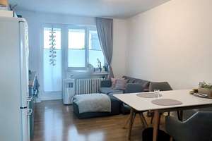 D-Flingern Süd! Sonniges App. mit großem Balkon und großer Wohnküche zu vermieten!