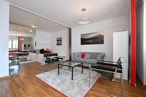 Elegantes Business- Apartment am Kurpark in Stuttgart Bad Cannstatt – Die vollständige Adresse der Immobilie erhältst du vom Anbieter., 70372 Kurpark, Stuttgart – Vorschaubild 15